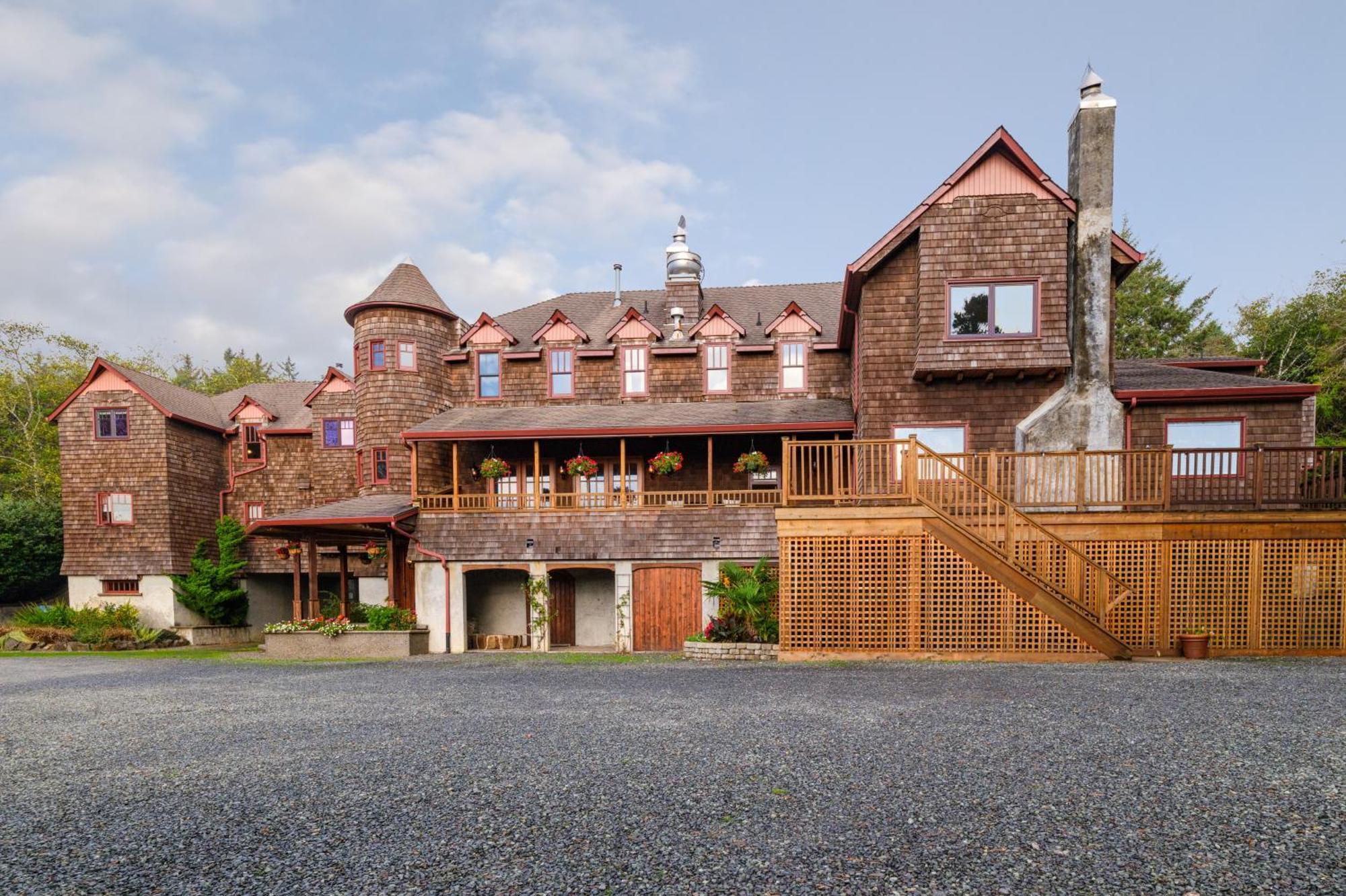 Arch Cape Inn And Retreat Luaran gambar